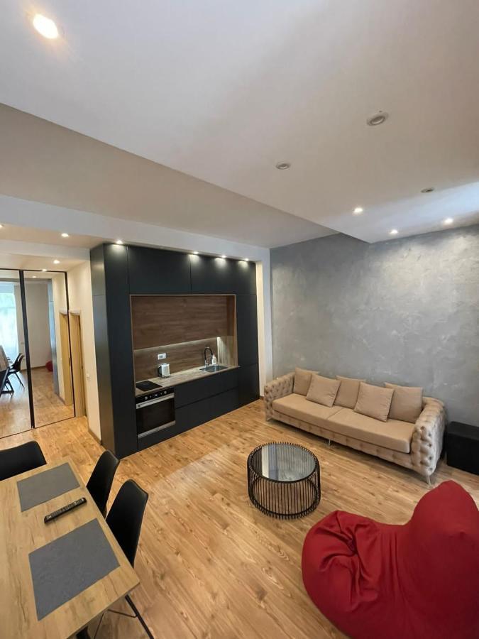 City Center Apartament, Pazari Ri Tirana Exteriér fotografie