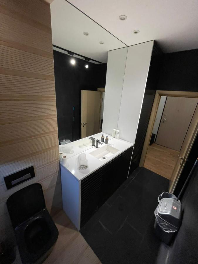 City Center Apartament, Pazari Ri Tirana Exteriér fotografie