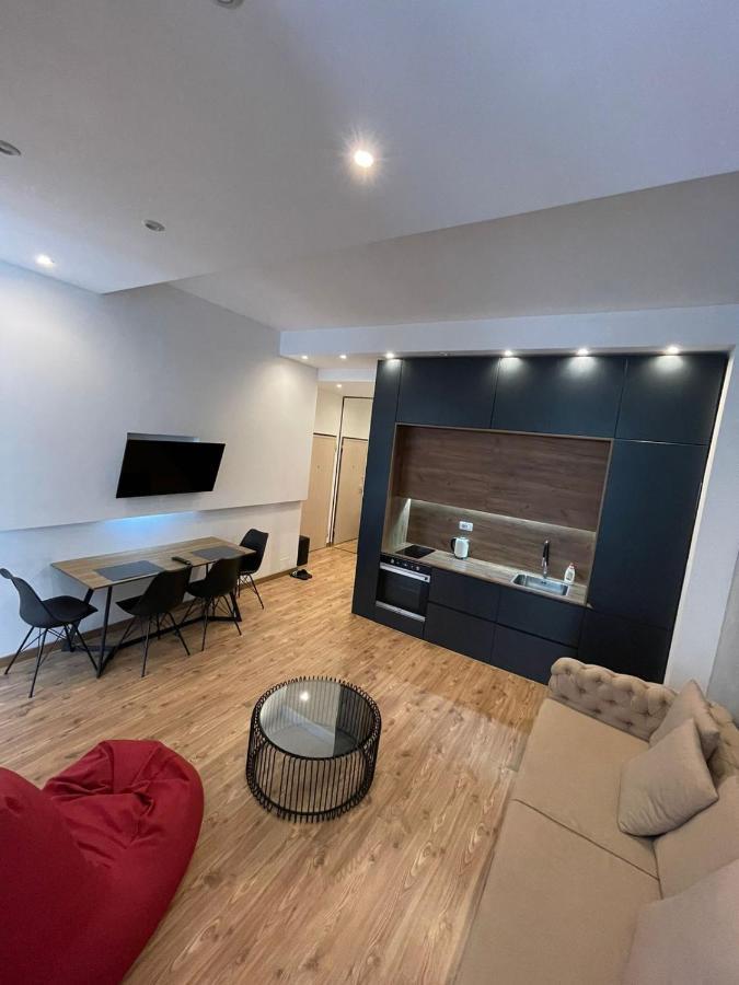 City Center Apartament, Pazari Ri Tirana Exteriér fotografie
