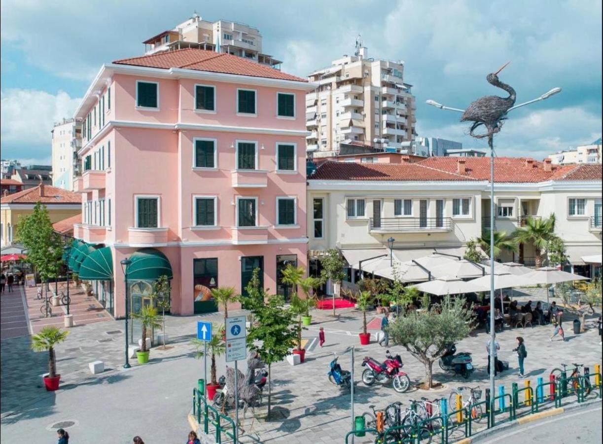 City Center Apartament, Pazari Ri Tirana Exteriér fotografie