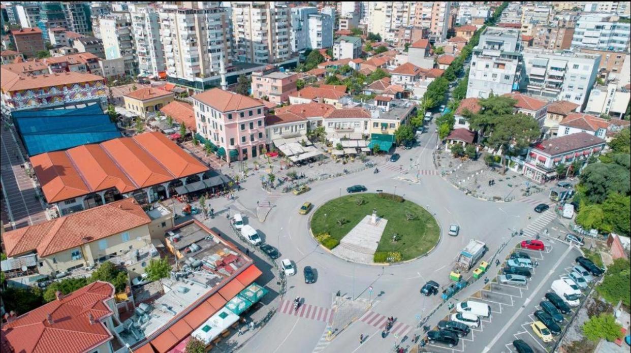 City Center Apartament, Pazari Ri Tirana Exteriér fotografie